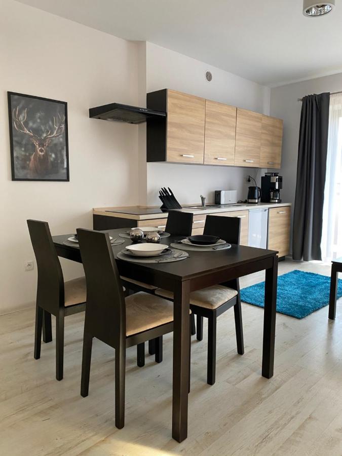 Apartamenty Zielony Ogrod Szczyrk Exteriér fotografie