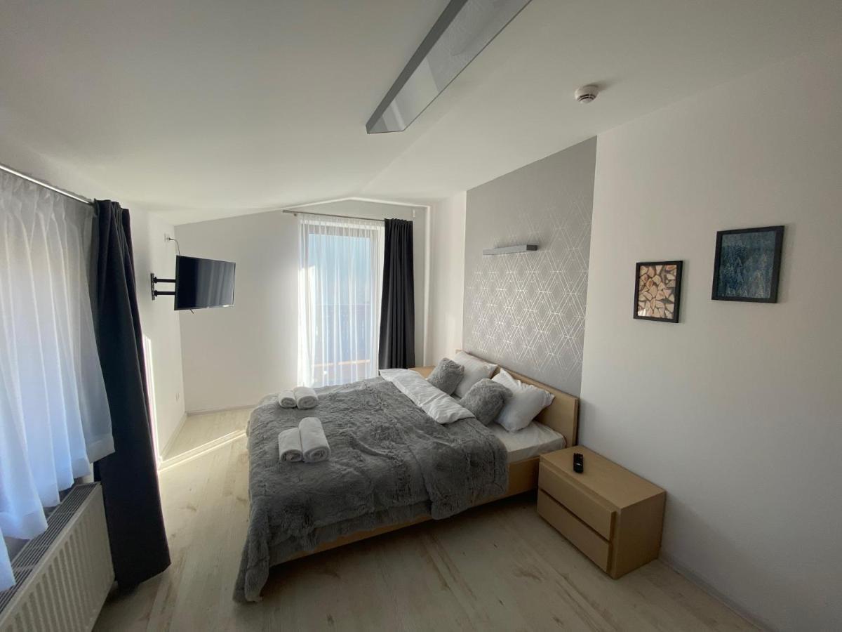 Apartamenty Zielony Ogrod Szczyrk Exteriér fotografie